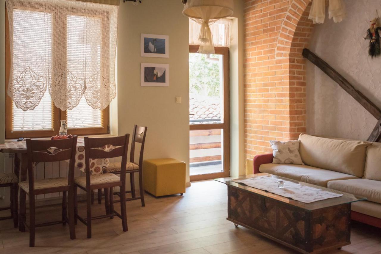The Sunny Guest House Of Veliko Tarnovo-Amazing View, Top Location Eksteriør billede