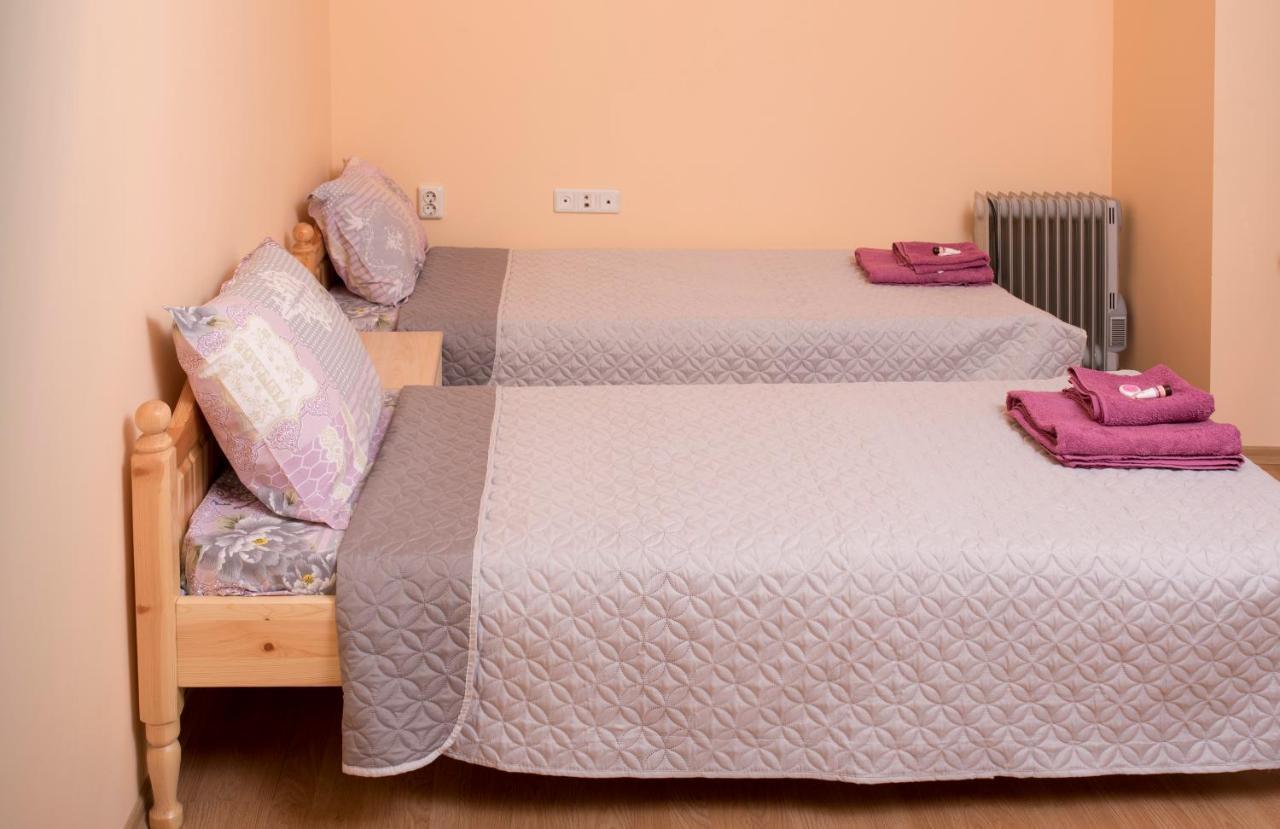 The Sunny Guest House Of Veliko Tarnovo-Amazing View, Top Location Eksteriør billede