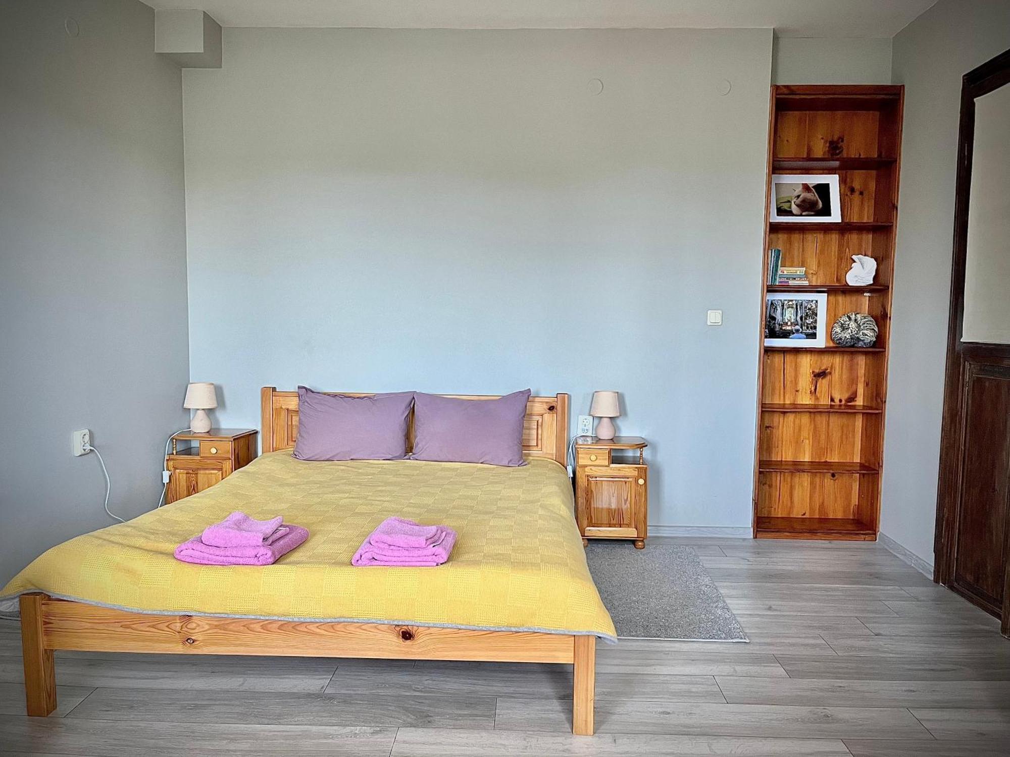 The Sunny Guest House Of Veliko Tarnovo-Amazing View, Top Location Eksteriør billede