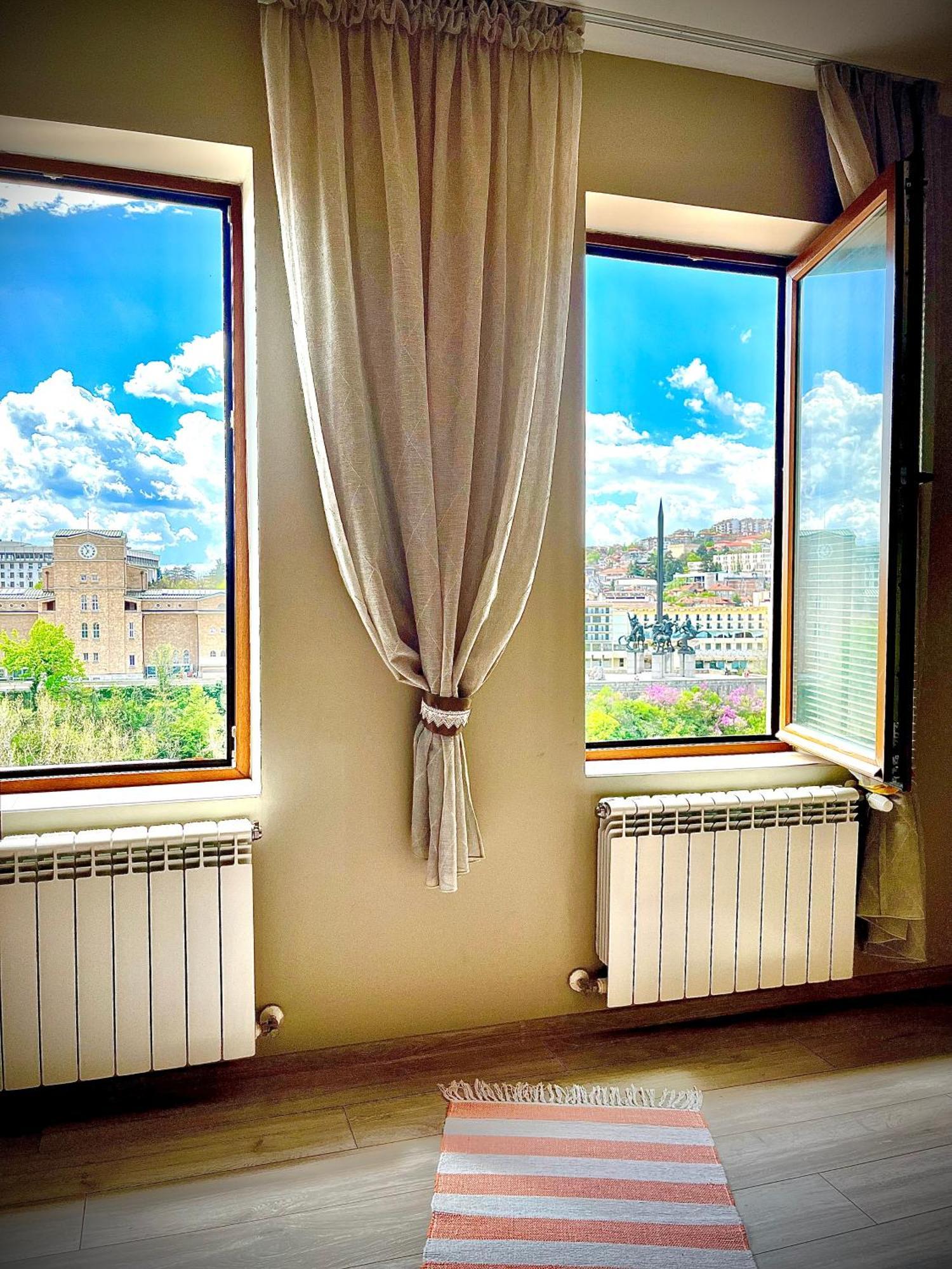 The Sunny Guest House Of Veliko Tarnovo-Amazing View, Top Location Eksteriør billede