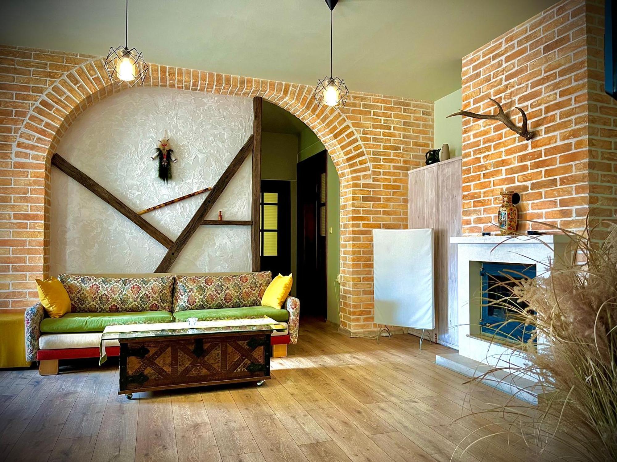 The Sunny Guest House Of Veliko Tarnovo-Amazing View, Top Location Eksteriør billede