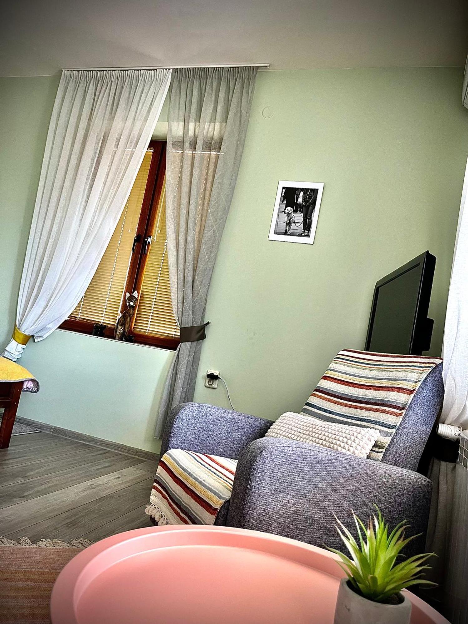 The Sunny Guest House Of Veliko Tarnovo-Amazing View, Top Location Eksteriør billede